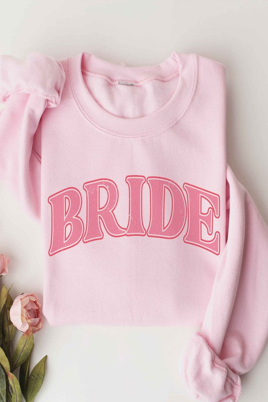 bride crewneck