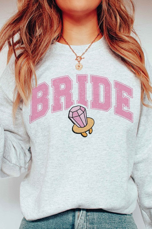 Bride Sweatshirt