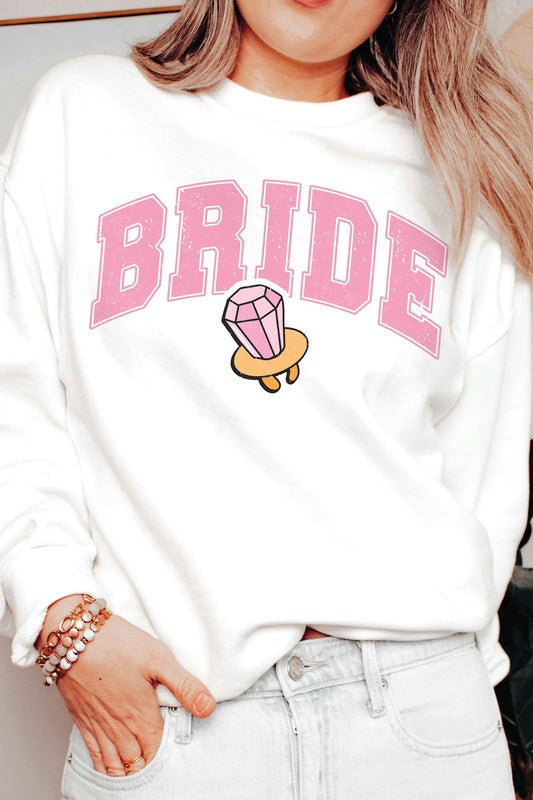 Bride Sweatshirt