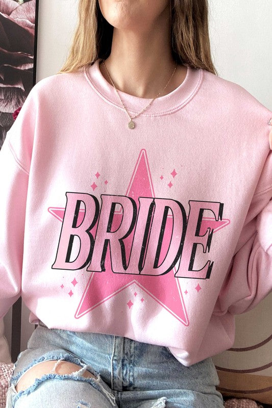 Bride Star Sweatshirt