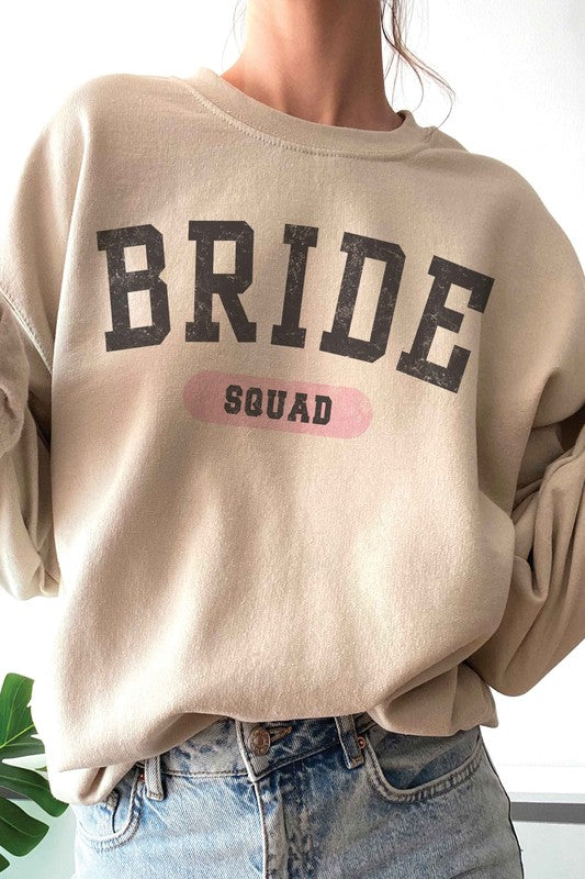 bridal party sweatshirts