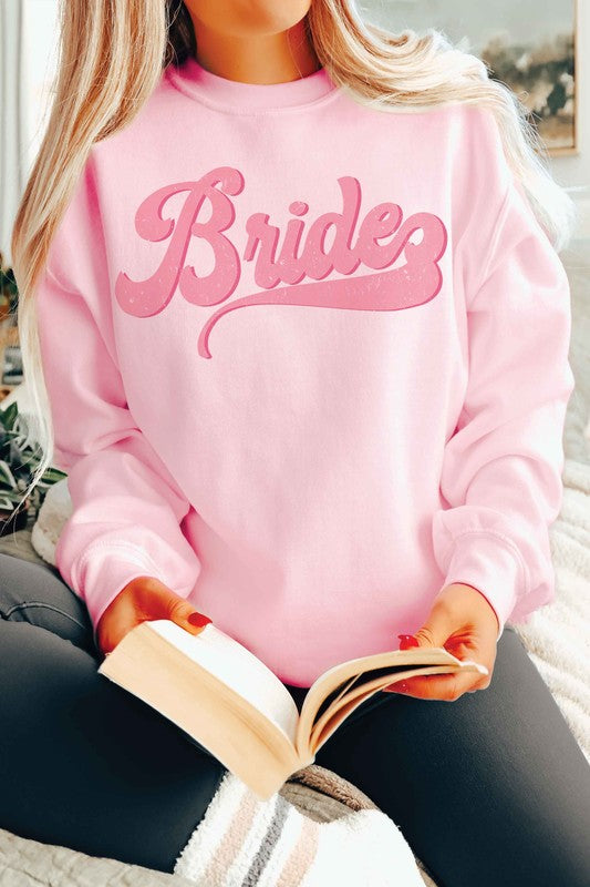 Bride Sweatshirt