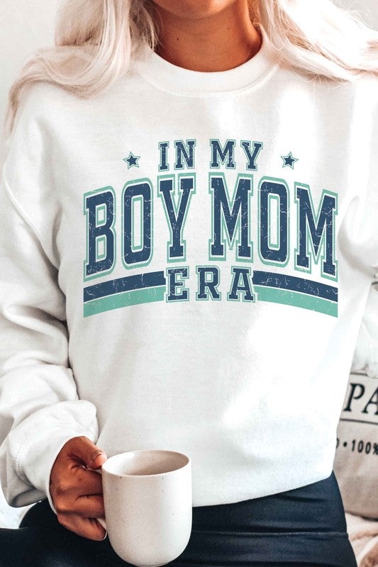 boy mama sweater