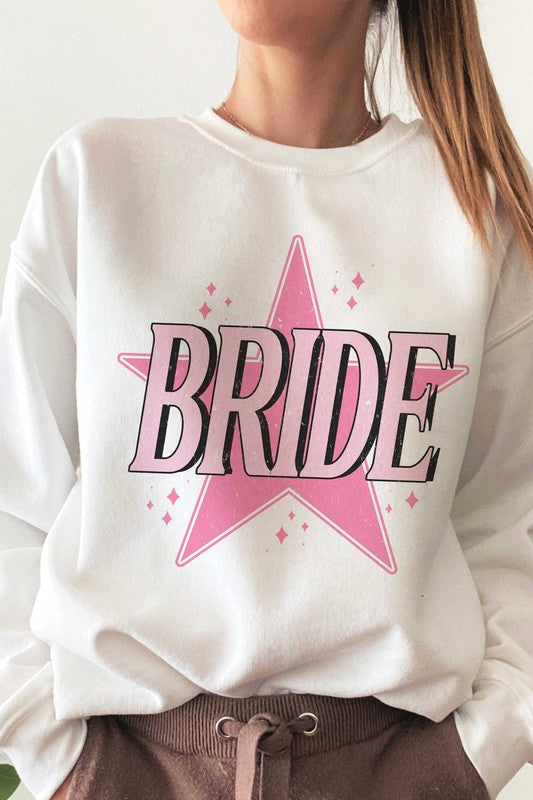 Bride Star Sweatshirt