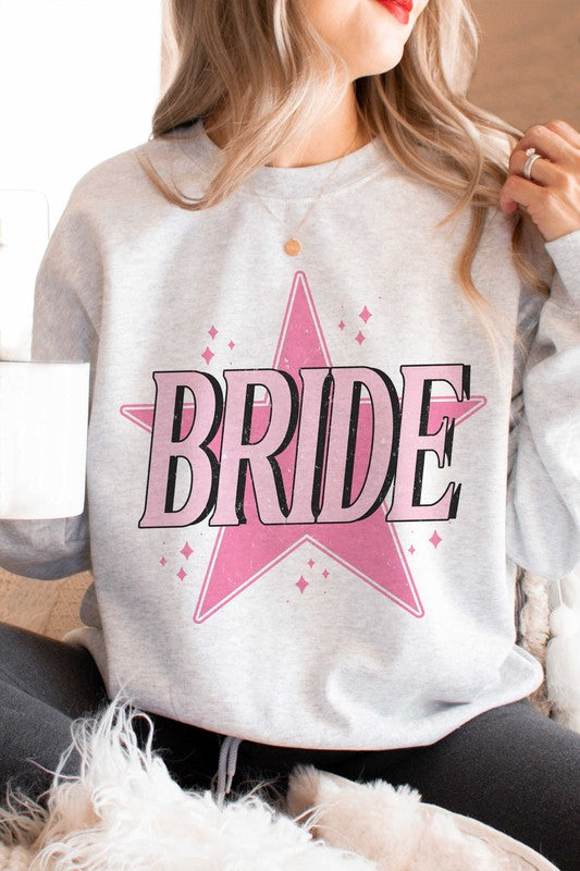 Bride Star Sweatshirt