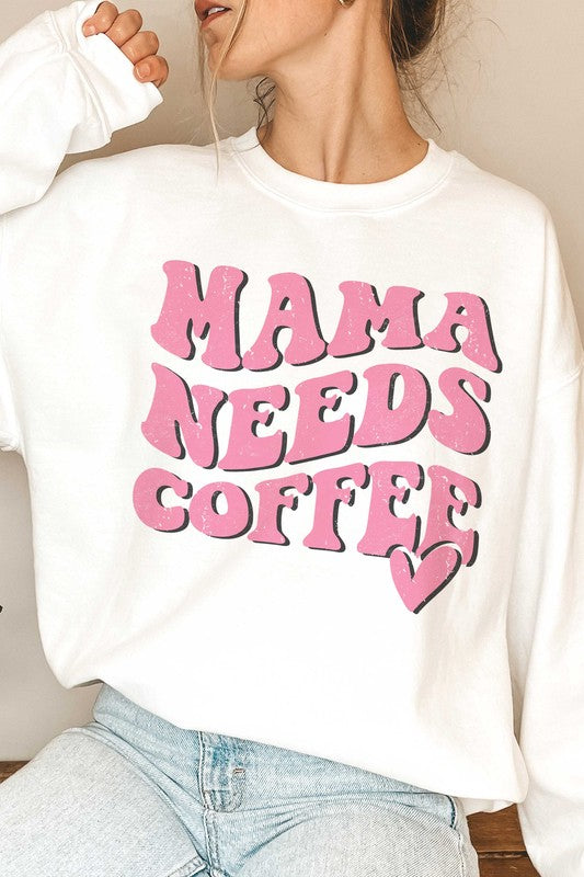 mama sweater