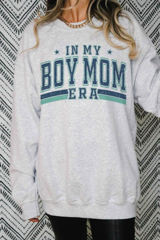 boy mama sweater