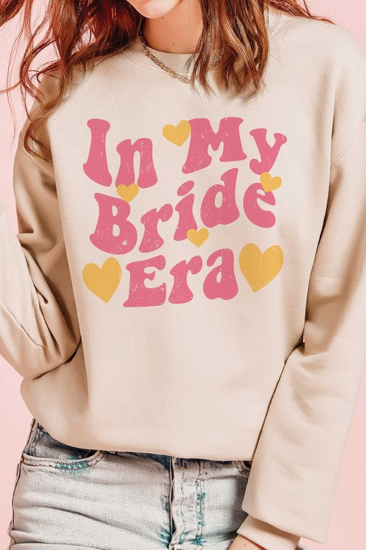 bride crewneck