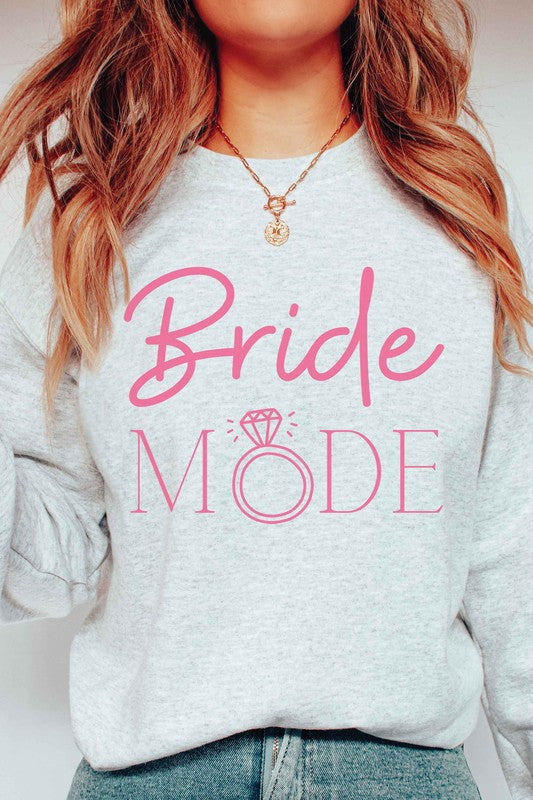 bride sweatshirt