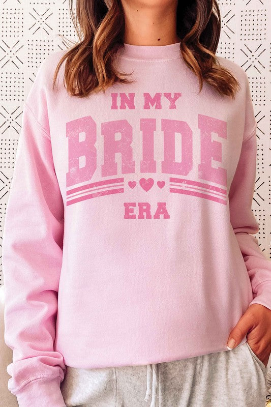 In My Bride Era Sweatshirt