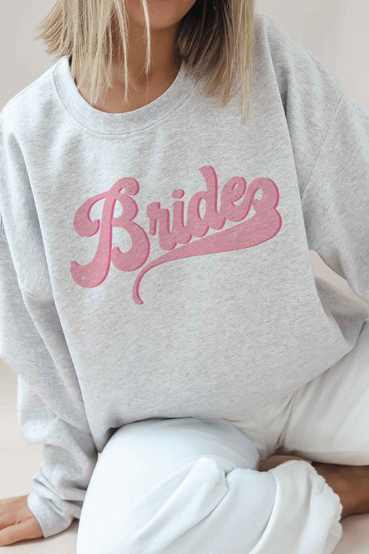 Bride Sweatshirt