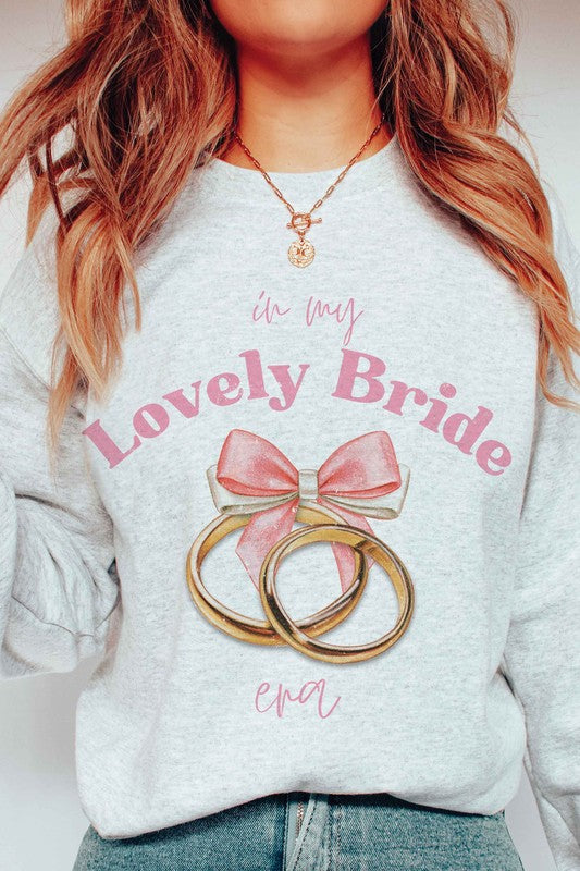 In My Lovely Bride Era Sweatshirt