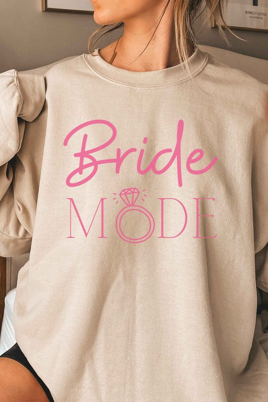 bride sweatshirt