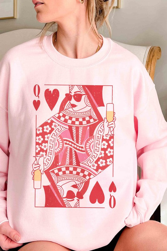 Champagne Sweatshirt