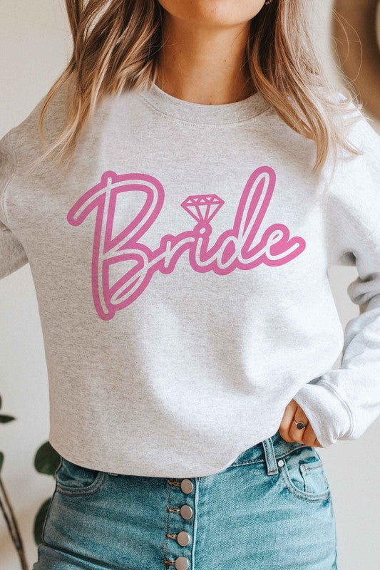 bride crewneck