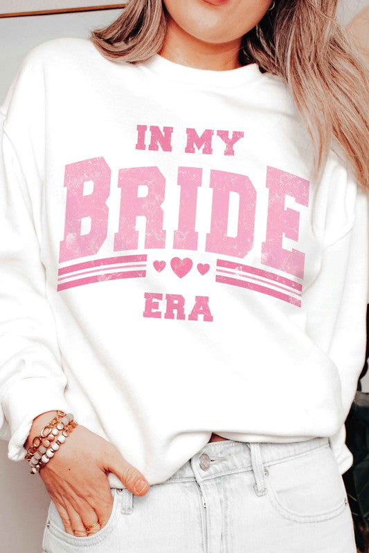 In My Bride Era Sweatshirt