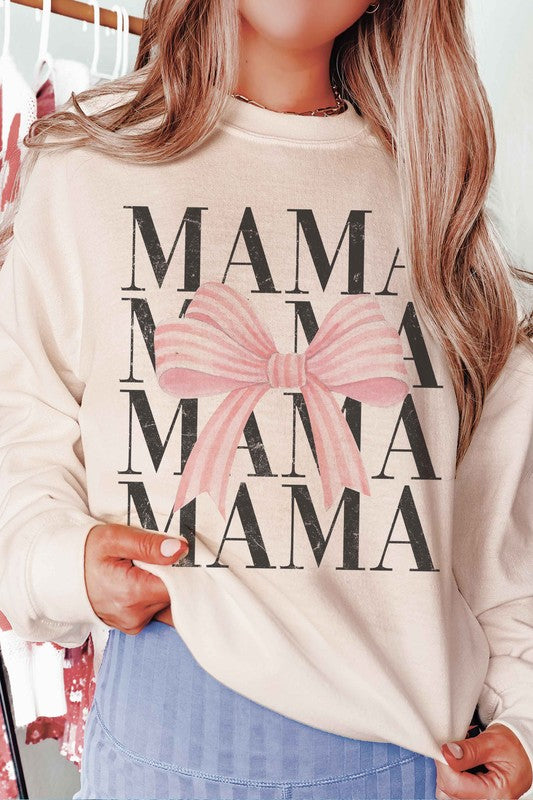 Mama Repeat Sweatshirt