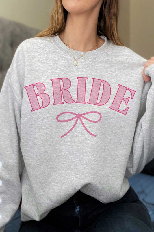 bride sweatshirt